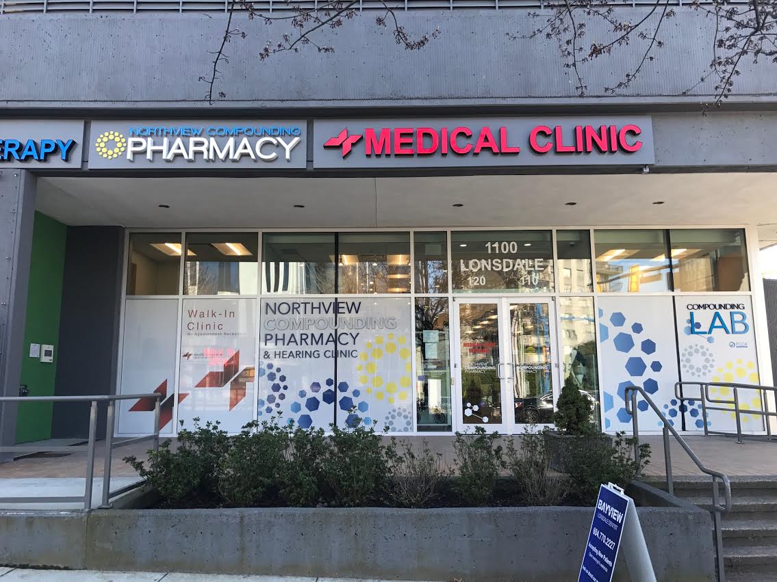 Lonsdale Medical Clinic WELL Health Clinic Network