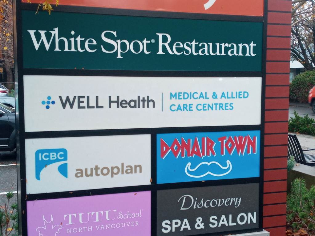 WELL Health Medical & Allied Care Centres Pemberton Marine