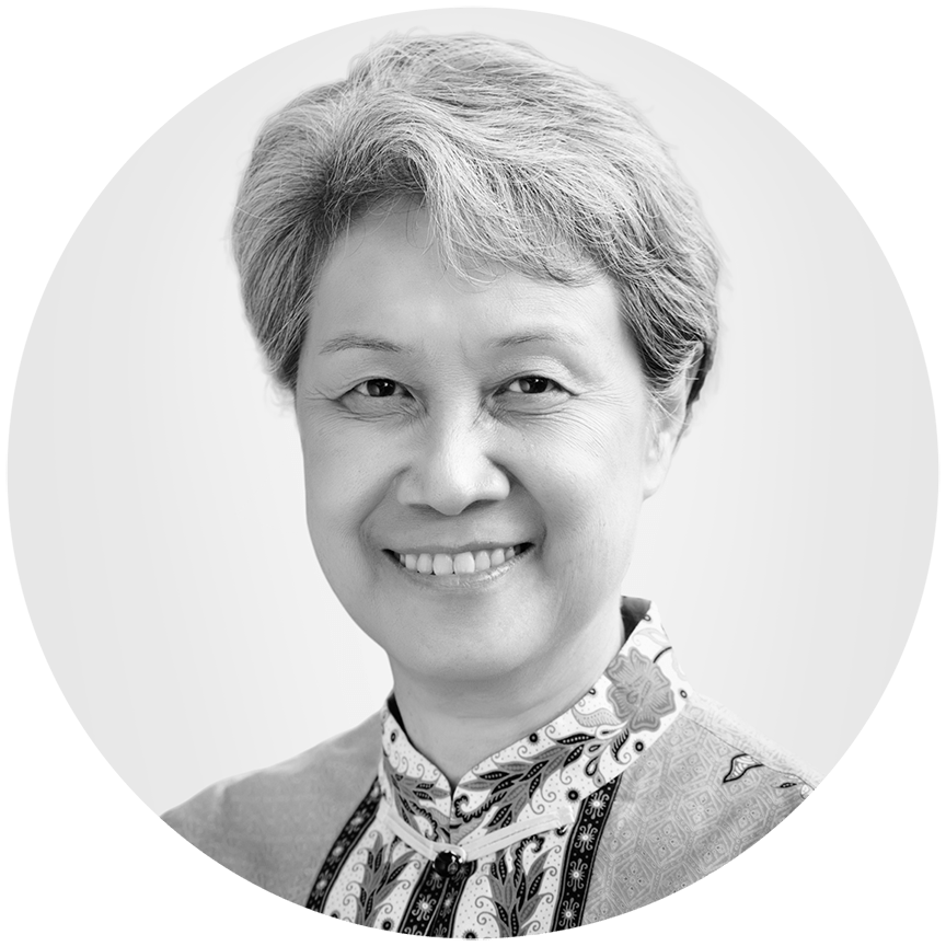 Ho Ching Bio Leap Unconventional Projects. Funded at Scale.