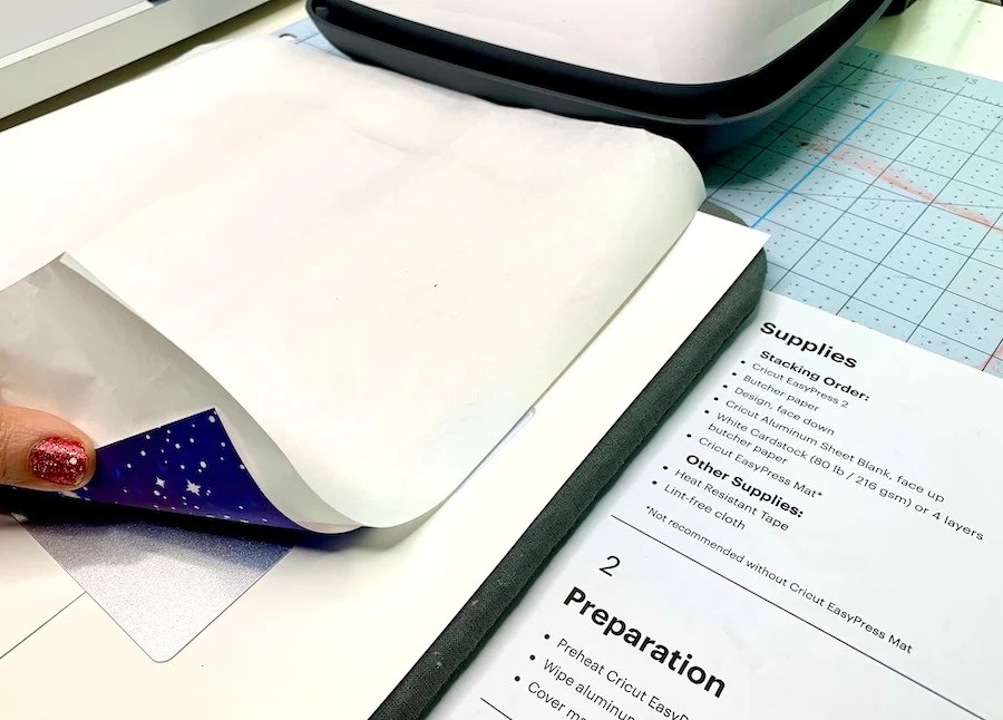 How to Engrave Cricut Infusible Ink Sheets Well Crafted Studio