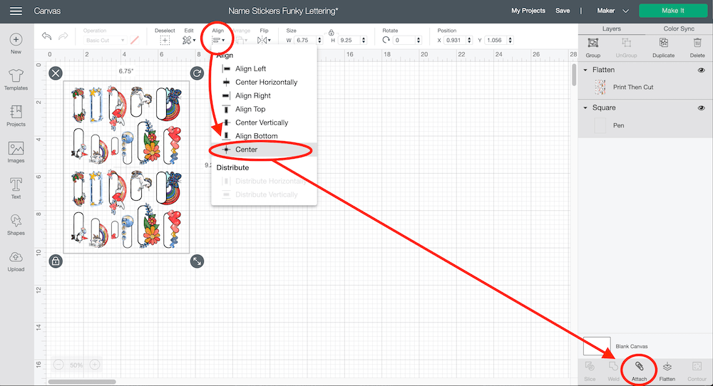 7 Tips For How to Use Silhouette Sticker Paper with Cricut Well Crafted Studio