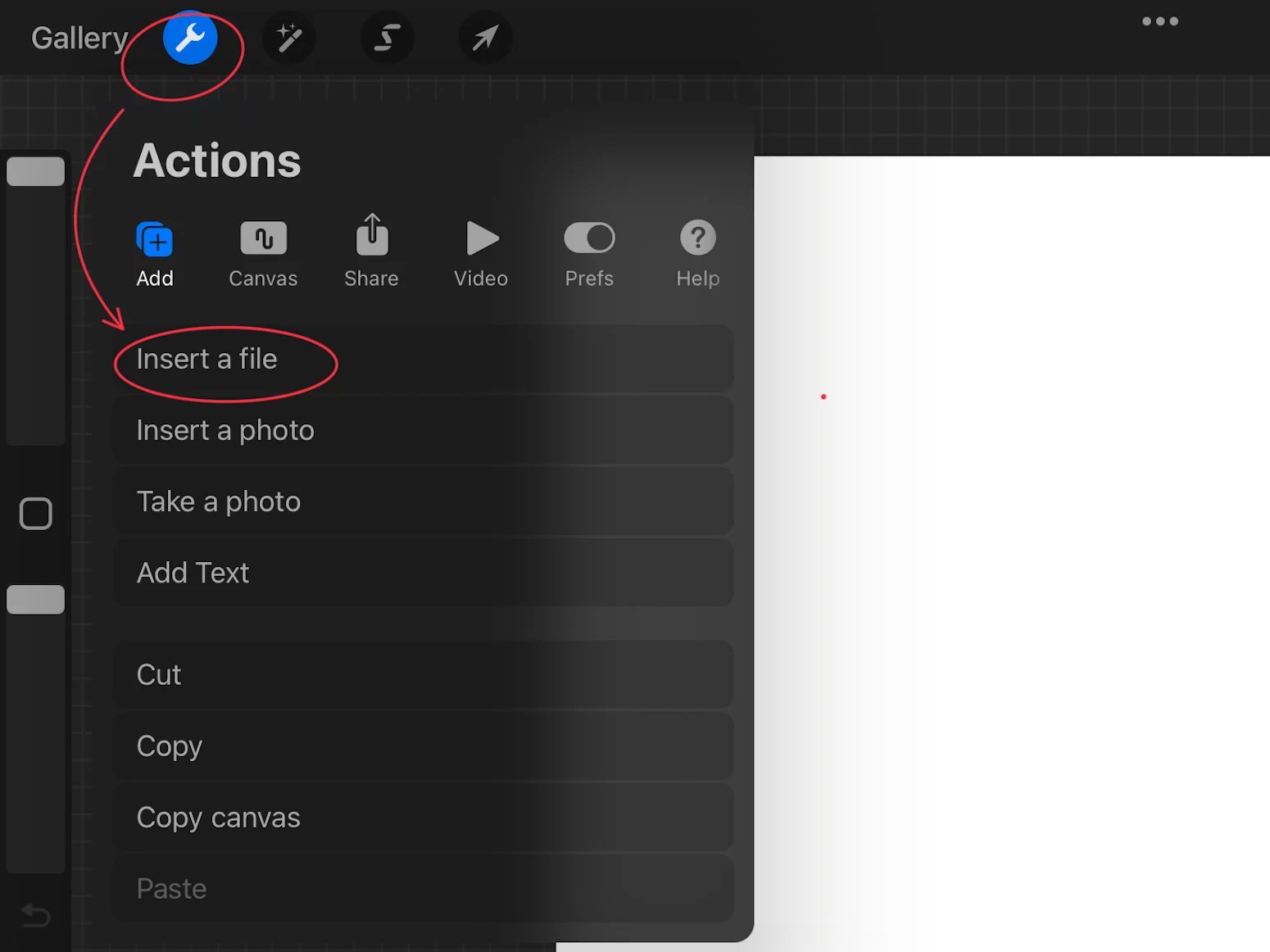 How to Make Sticker Backing Sheets with Procreate and Cricut Well
