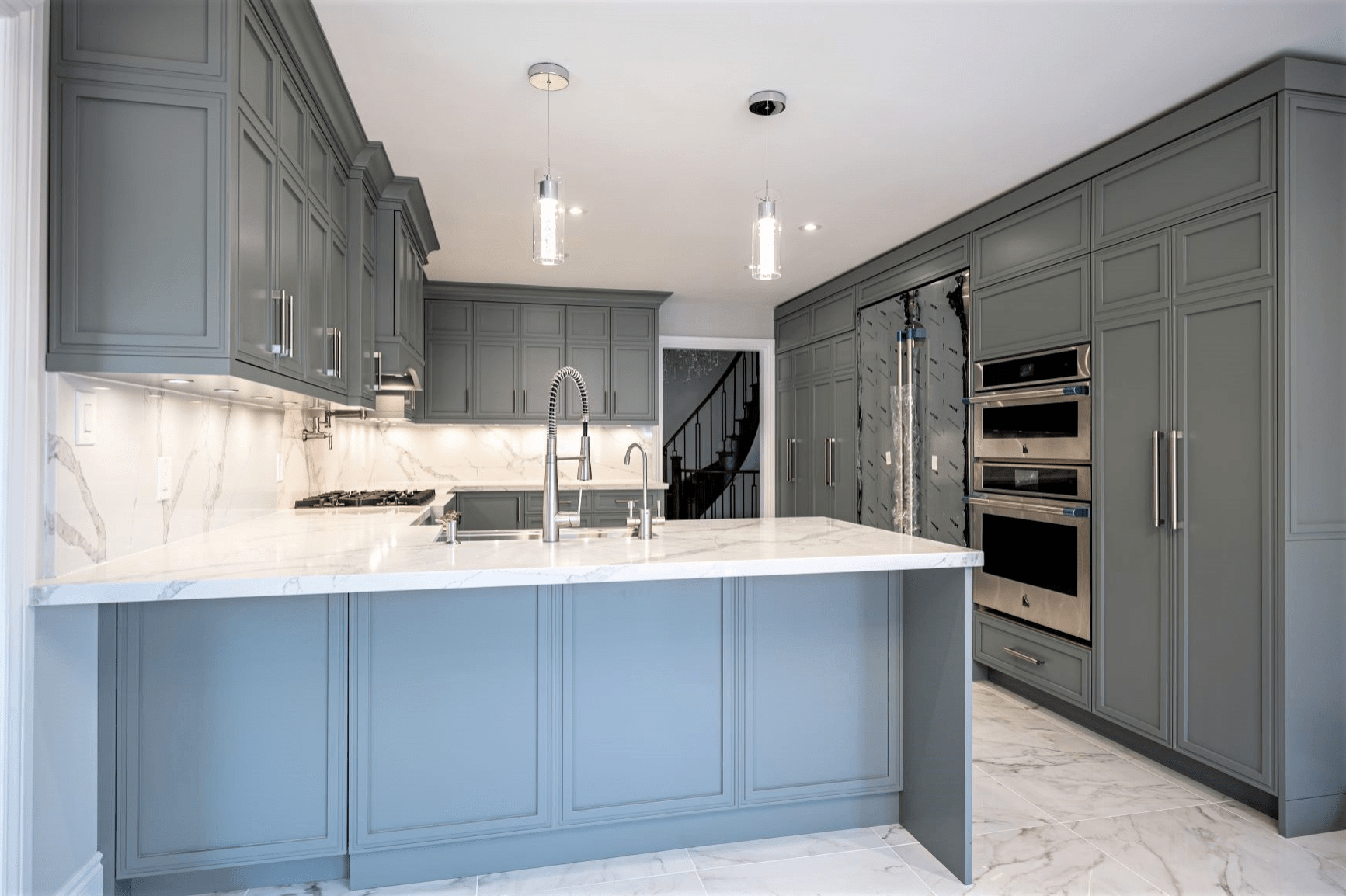 Kitchen Remodel In Reston, VA WellCraft Kitchens