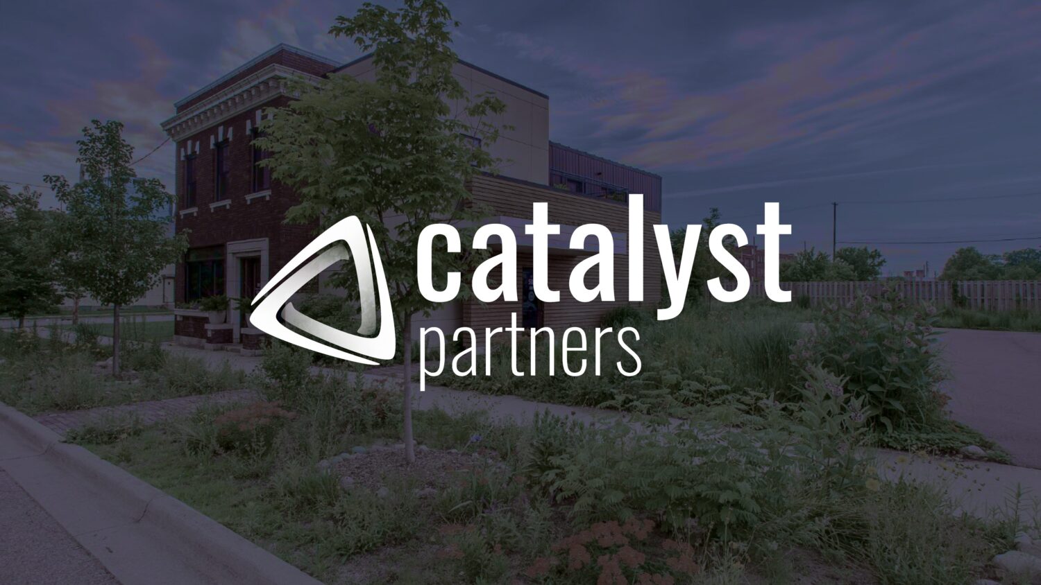 Catalyst Partners Well