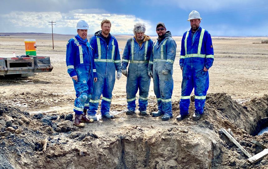 Montana The Well Done Foundation