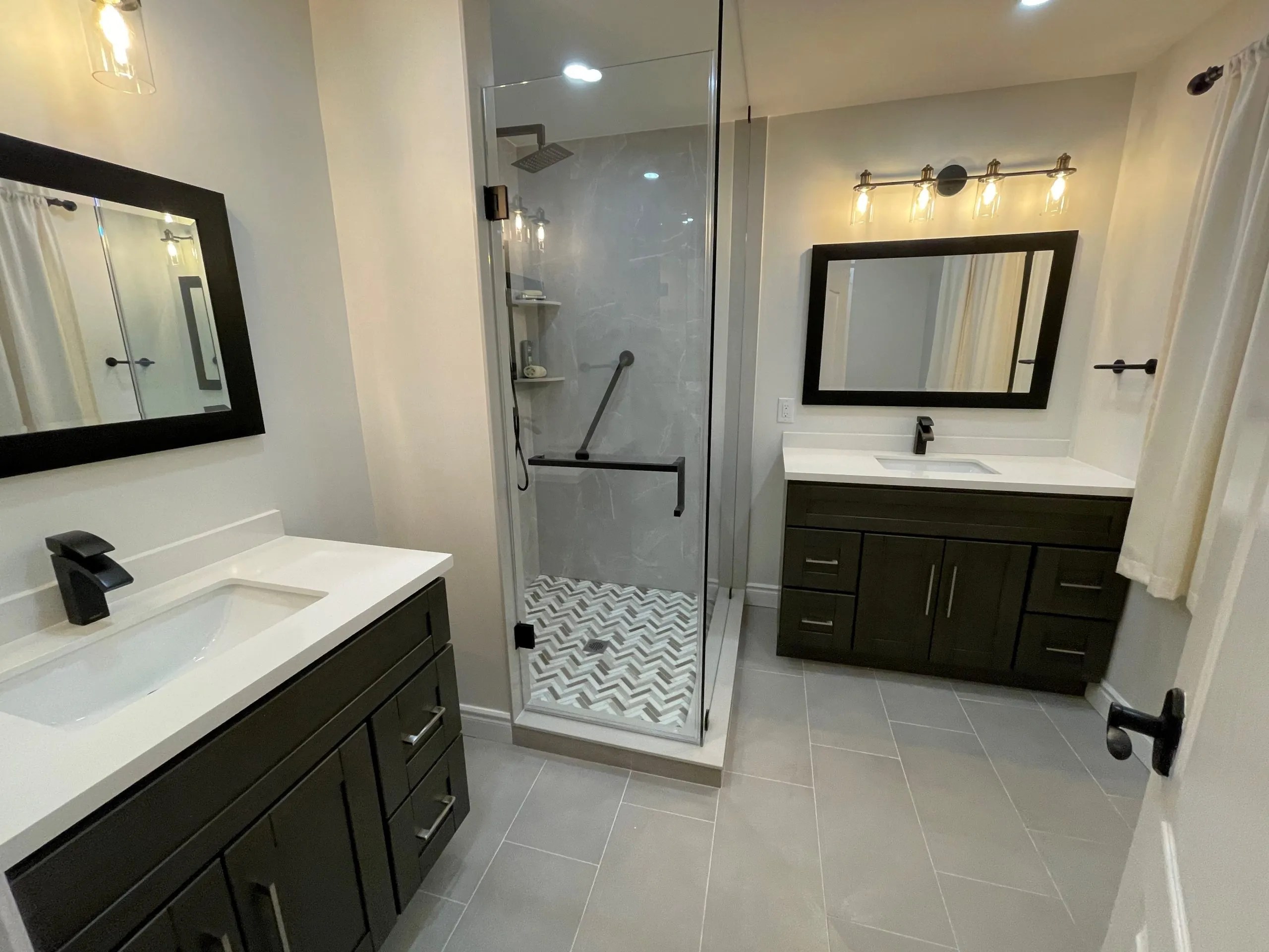 Oakville Bathroom Renovations ️ Your Trusted Bathroom Contractor