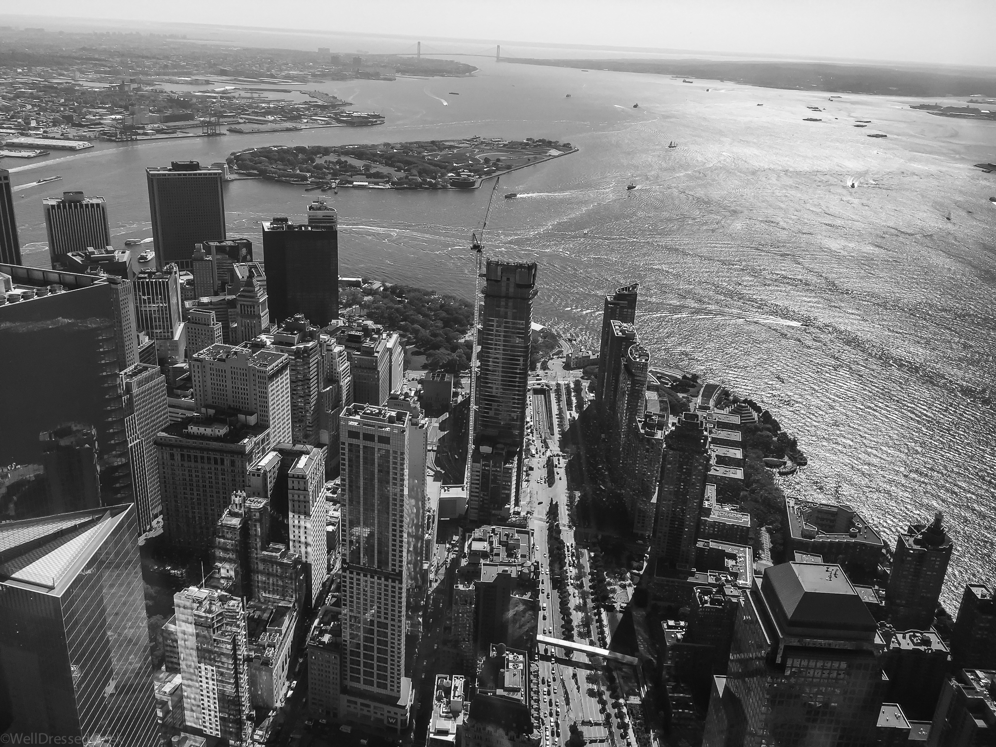 One World Observatory WellDressedGeek WDG