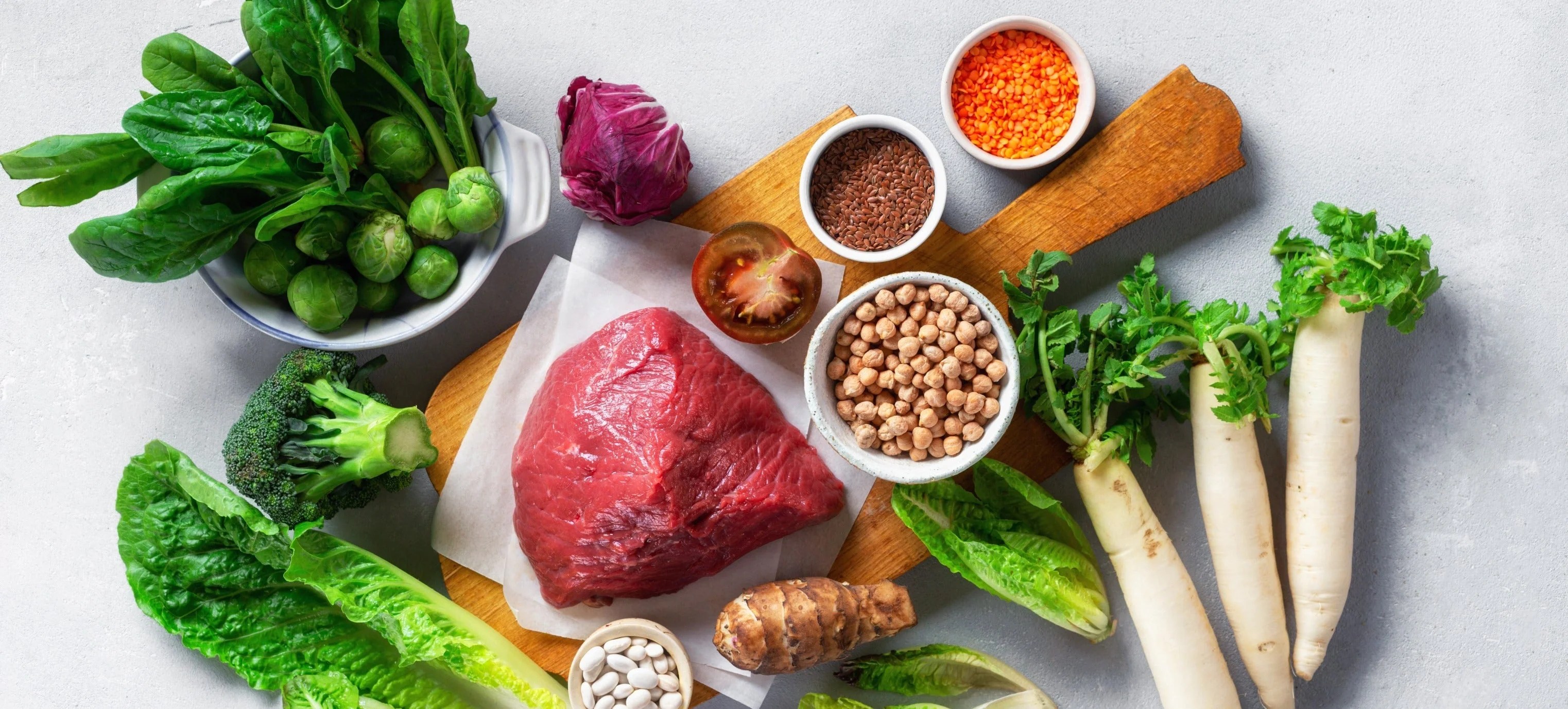 Best IronRich Foods For Your Baby Top Iron Rich Foods You Can Feed