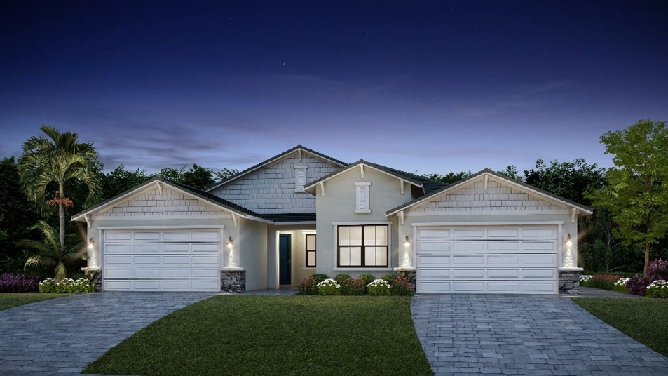 Model homes, sales center open at Solstice in Wellen Park Wellen Park