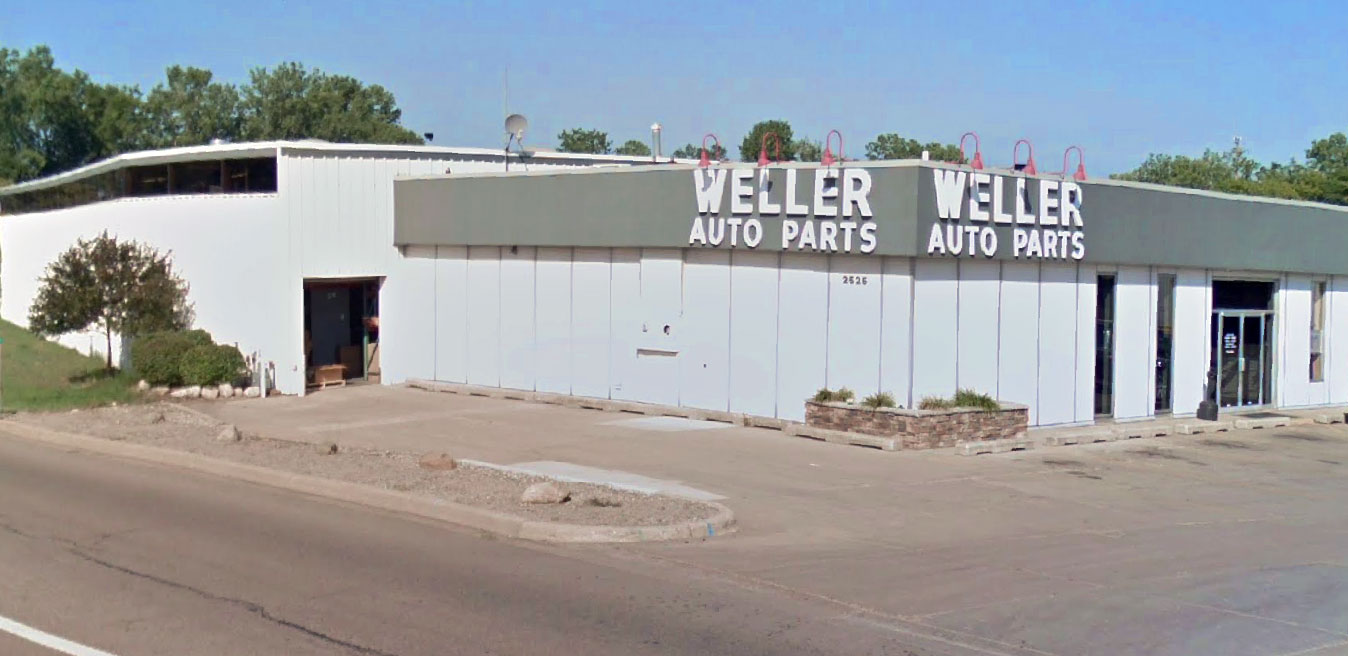 Locations Weller Auto
