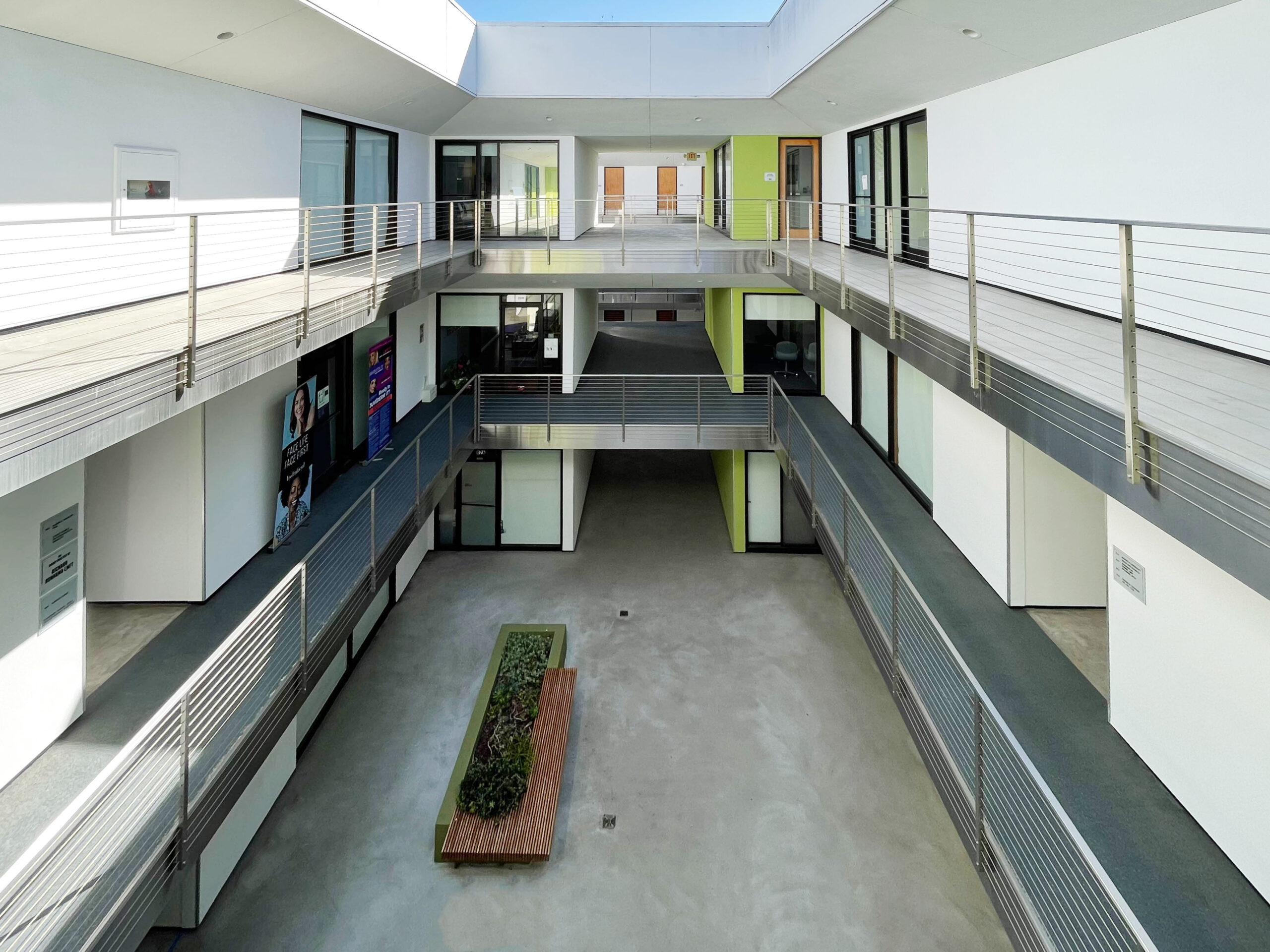 Wellesley Courtyard Wellesley Courtyard