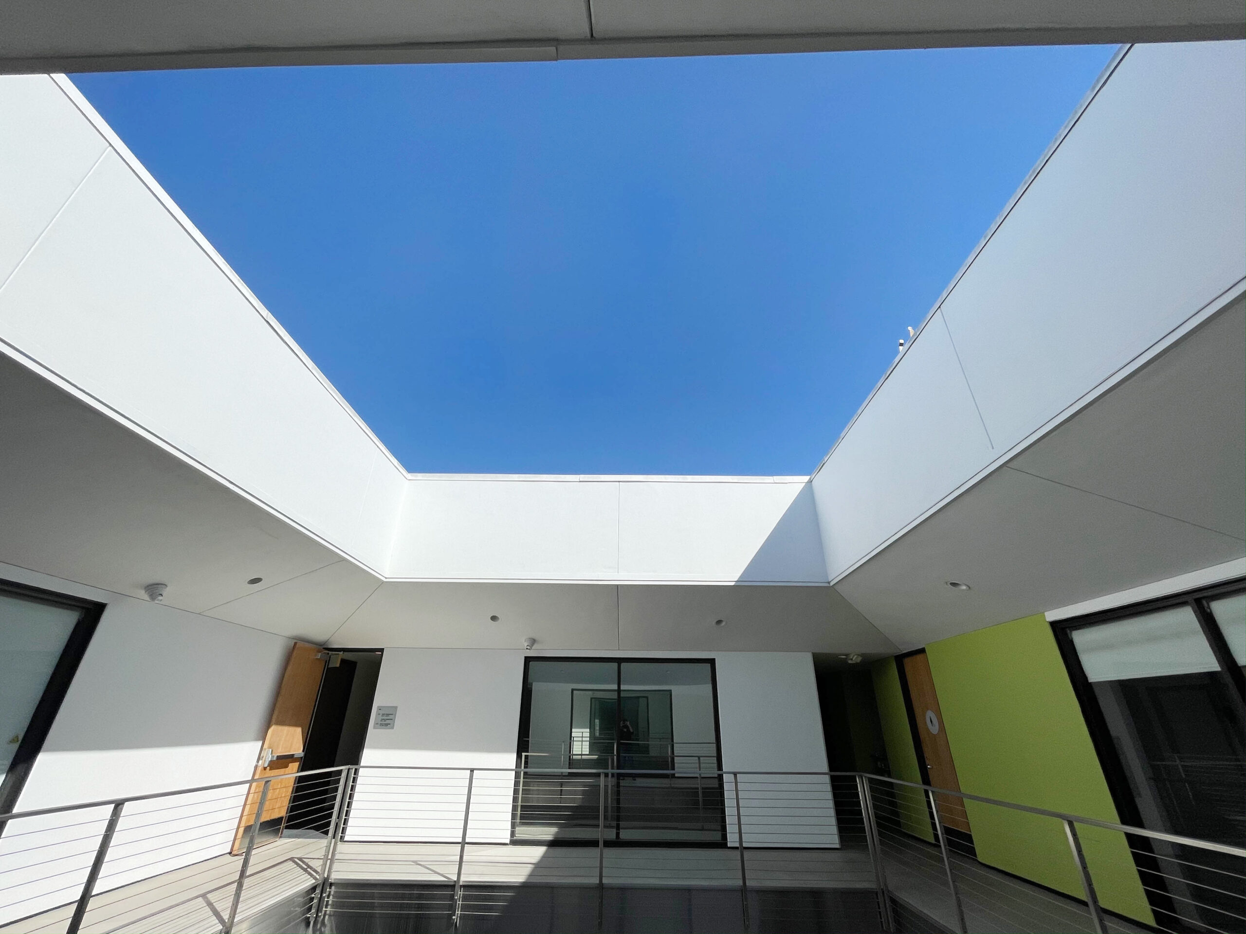 Wellesley Courtyard Wellesley Courtyard