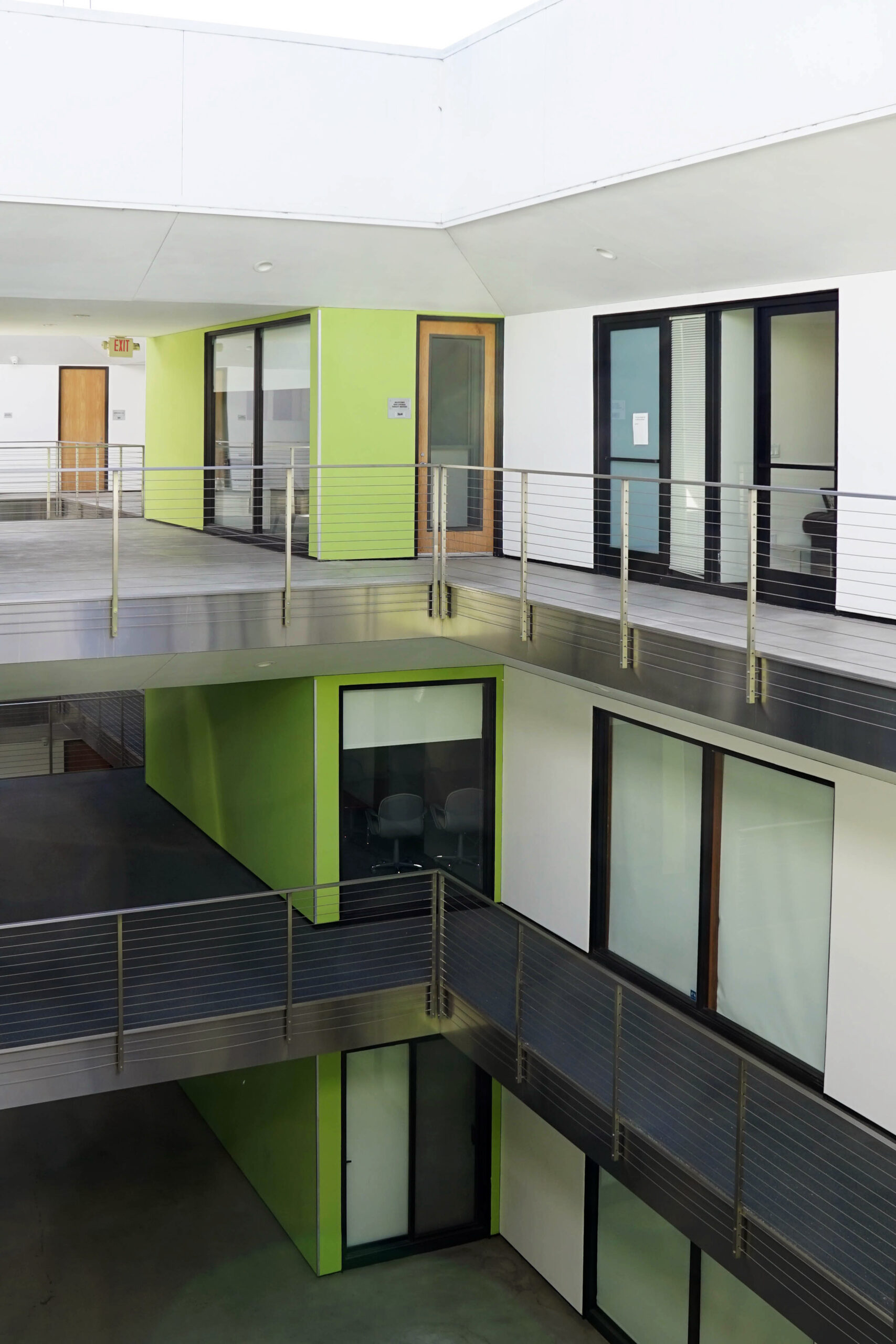 Wellesley Courtyard Wellesley Courtyard