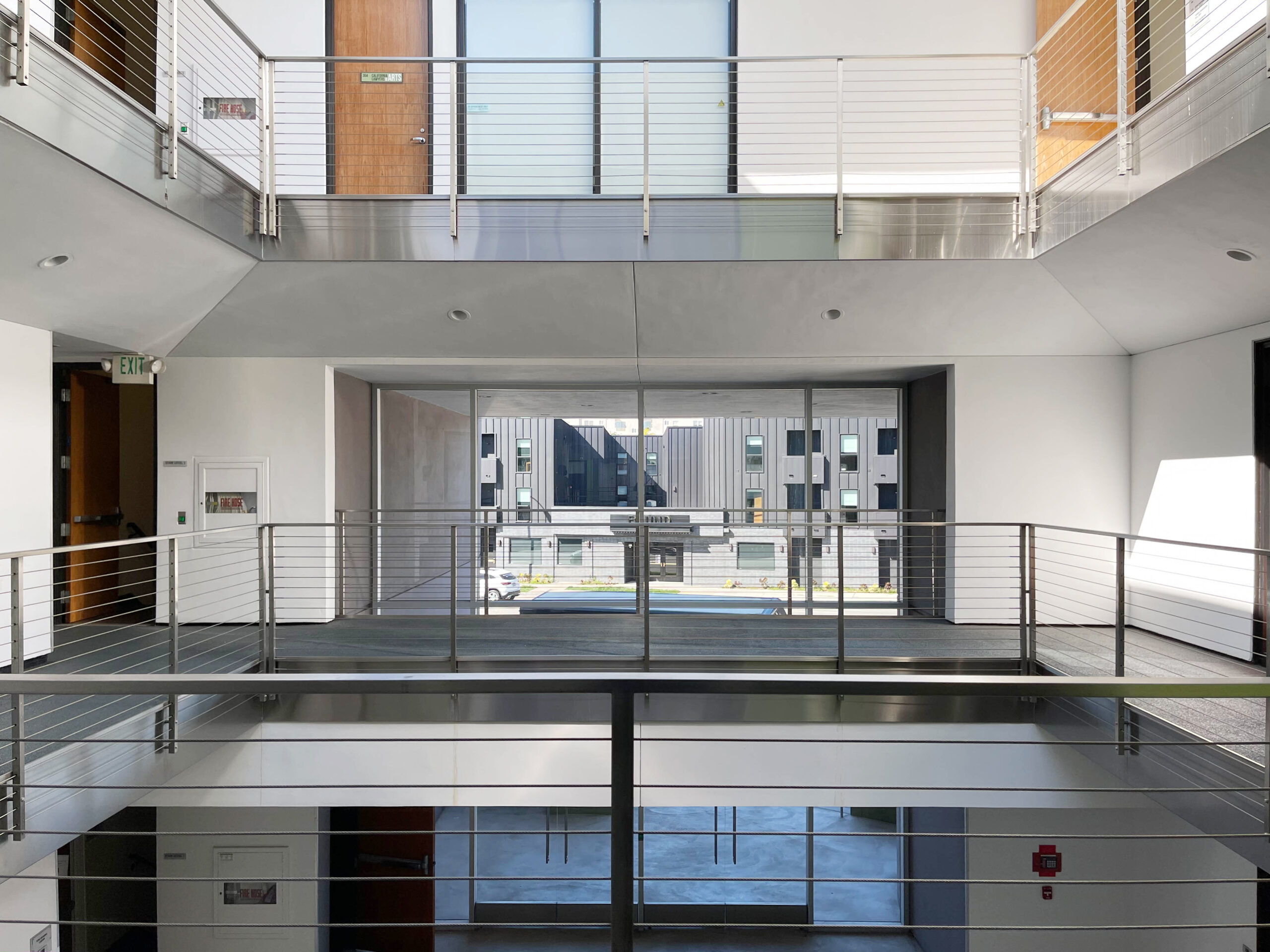 Wellesley Courtyard Wellesley Courtyard