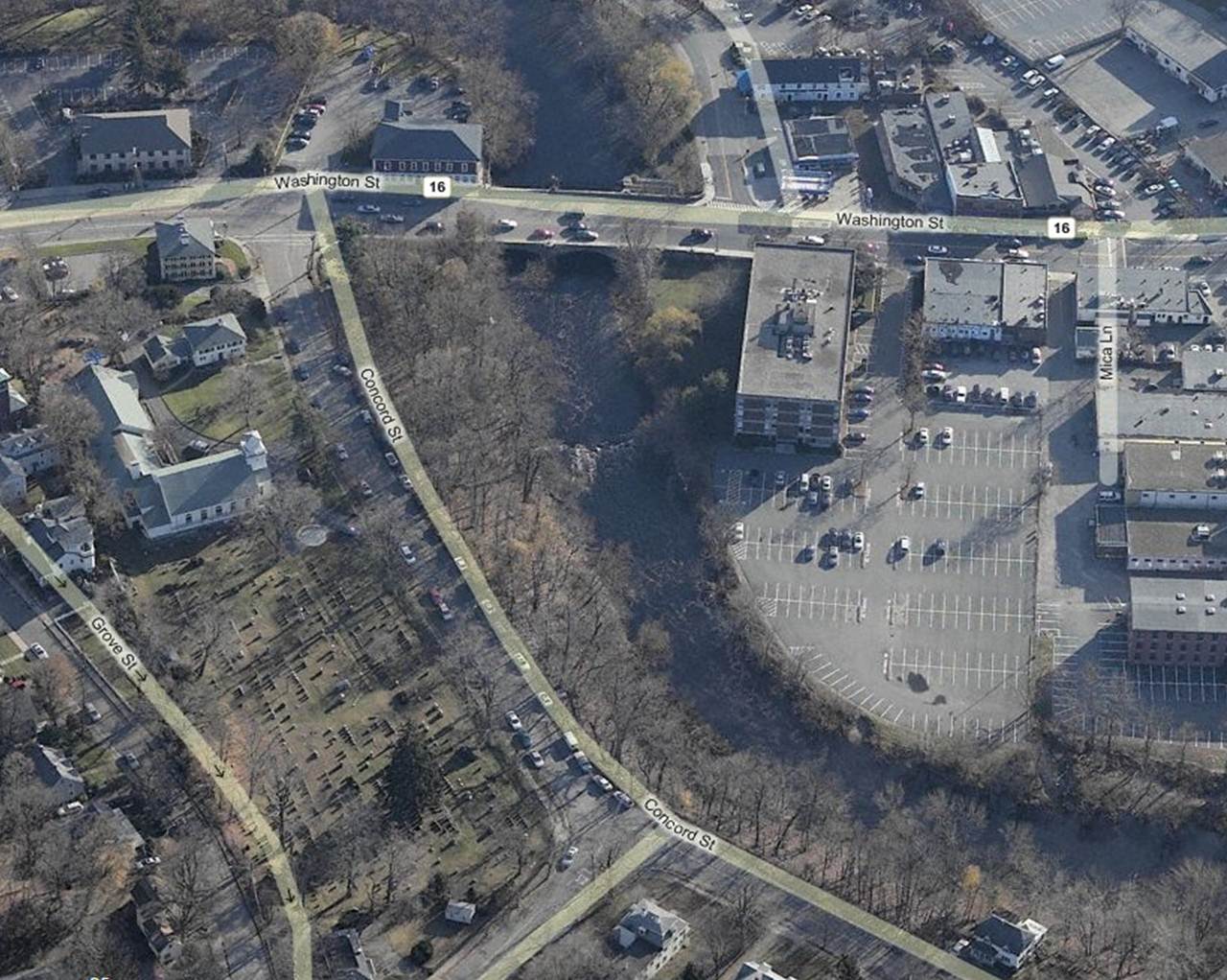 The Baury House (Newton Lower Falls) Wellesley History