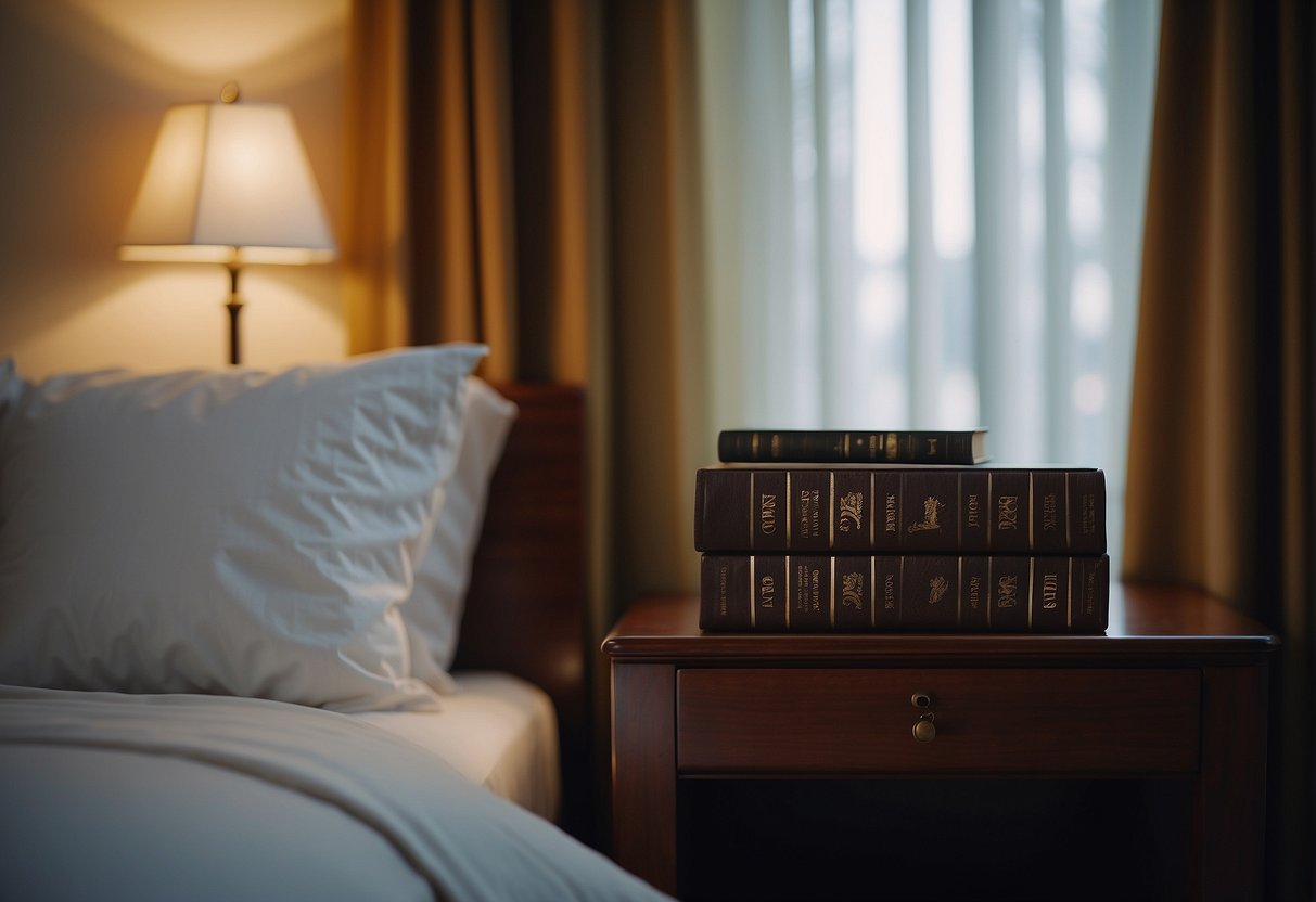 Why Do Hotels Have Bibles A Tradition in Hospitality Wellesley Inn