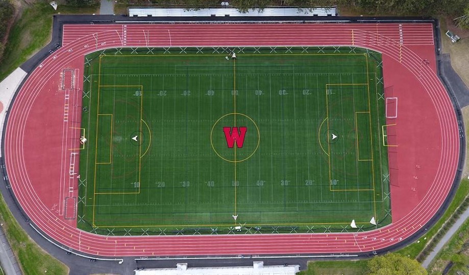 Hunnewell Track & Field Projects Wellesley Public Schools