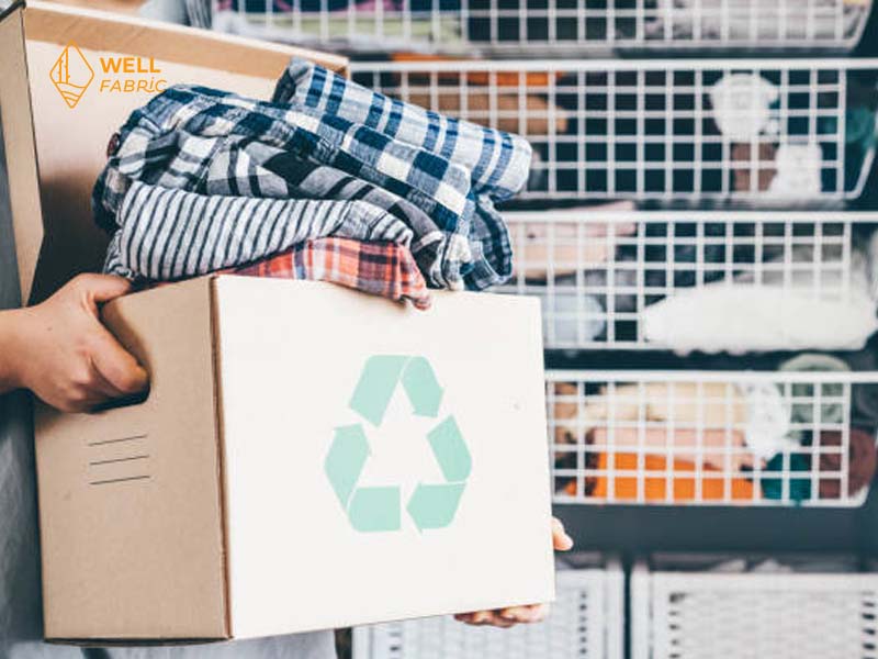 7+ Tips On How To Recycle Clothes