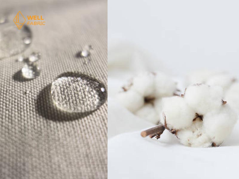 Polyester Fabric vs Cotton Differences & 3 Ways to Tell