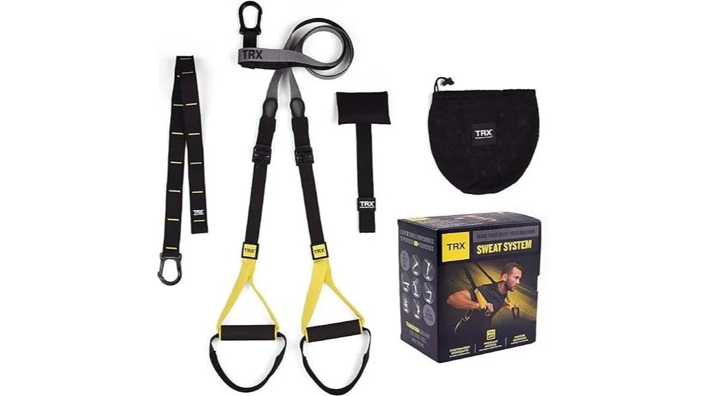 The 7 Best Suspension Training Systems for FullBody Fitness