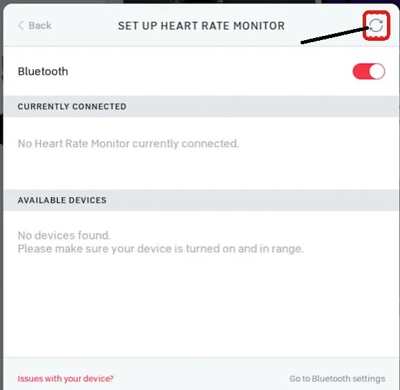 Connect A Heart Rate Monitor to Peloton Bike, Tread & App Peloton HRM Troubleshooting