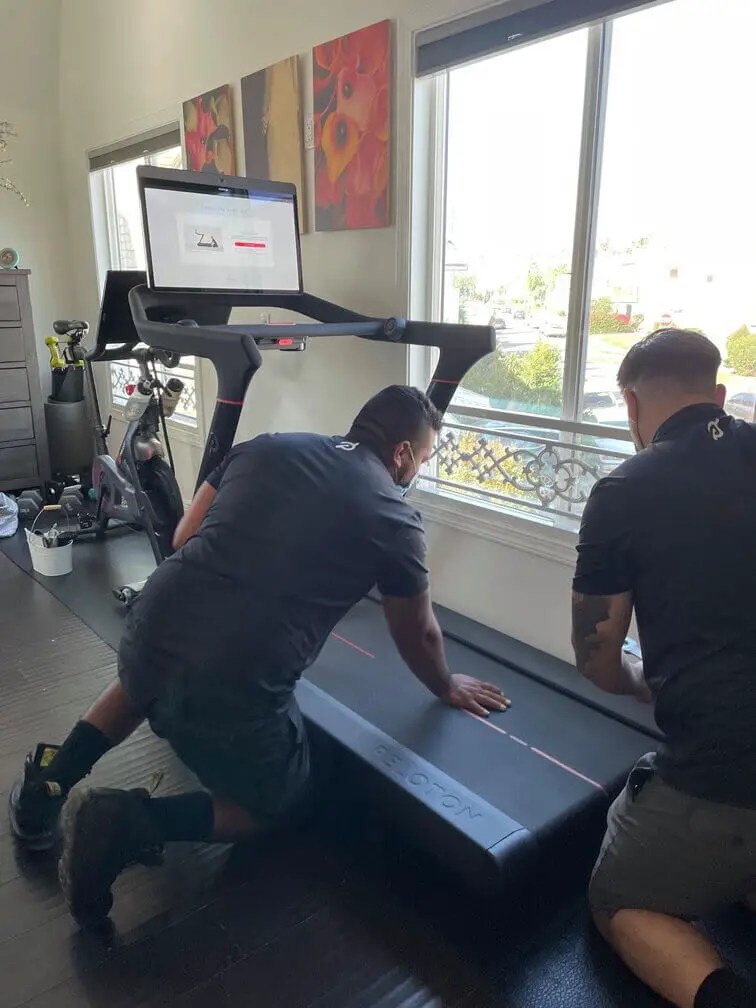 Peloton Delivery All Explained Time, Schedule, Tip & Expect