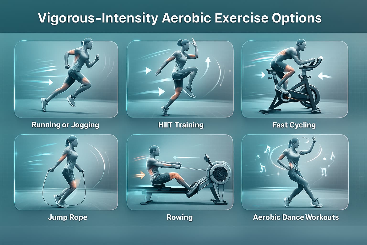 Aerobic Exercise The Simple Habit That Transforms Your Health
