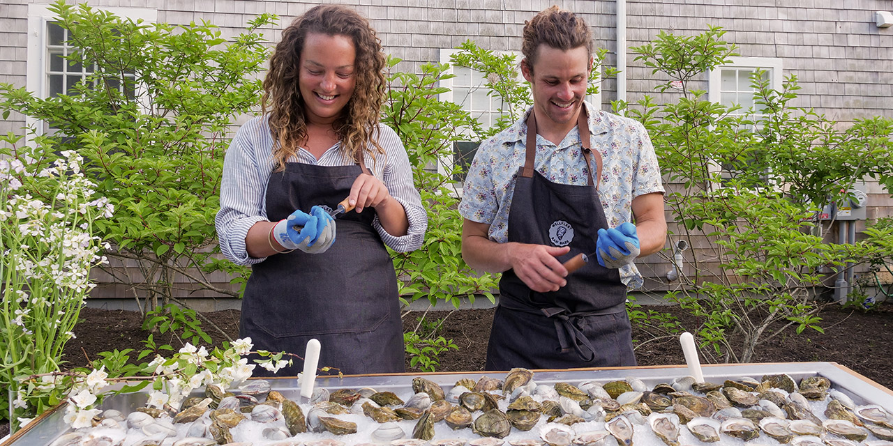 Wellfleet Raw Bars Cape Cod Raw Bar Catering