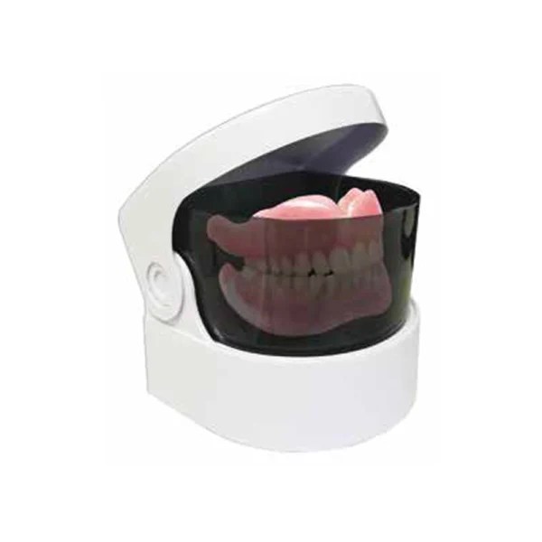 Sonic Denture Cleaner • Wellform