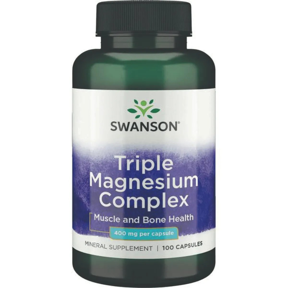 Triple Magnesium Complex • Wellform