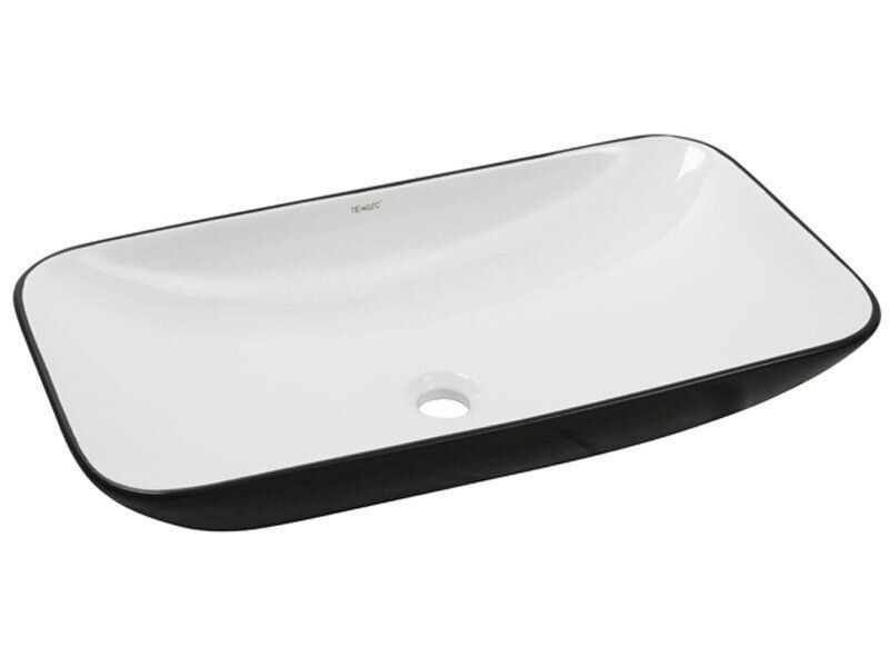 Раковина NewArc Countertop (5019BW) WELLGOOD — Интернет