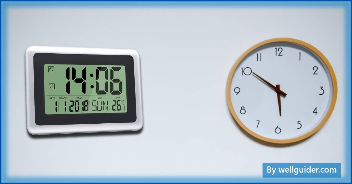 14 Best Wall Clocks for School College Classrooms in 2024