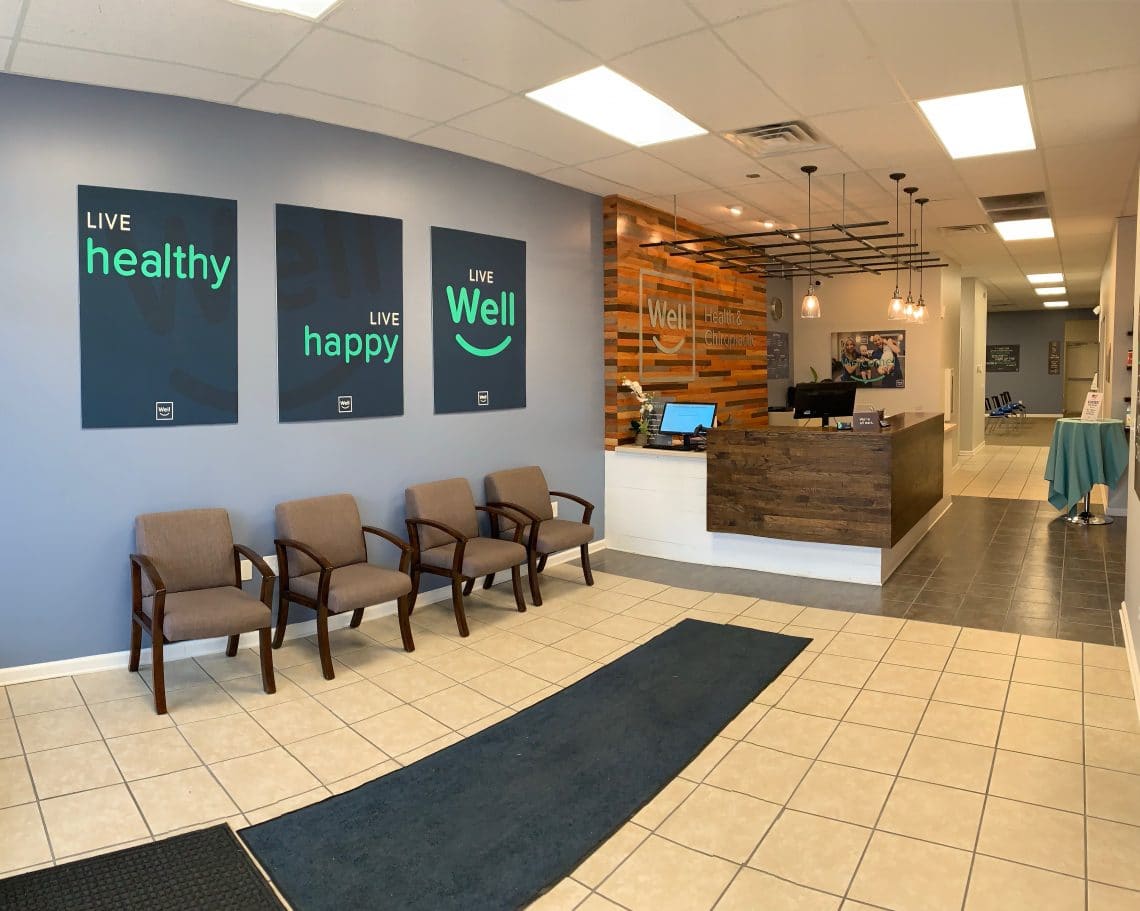 Complimentary Xrays East Nashville Well Health Centers