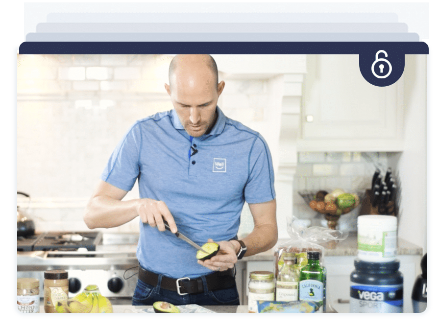 Food University Membership Homepage Well Health Centers