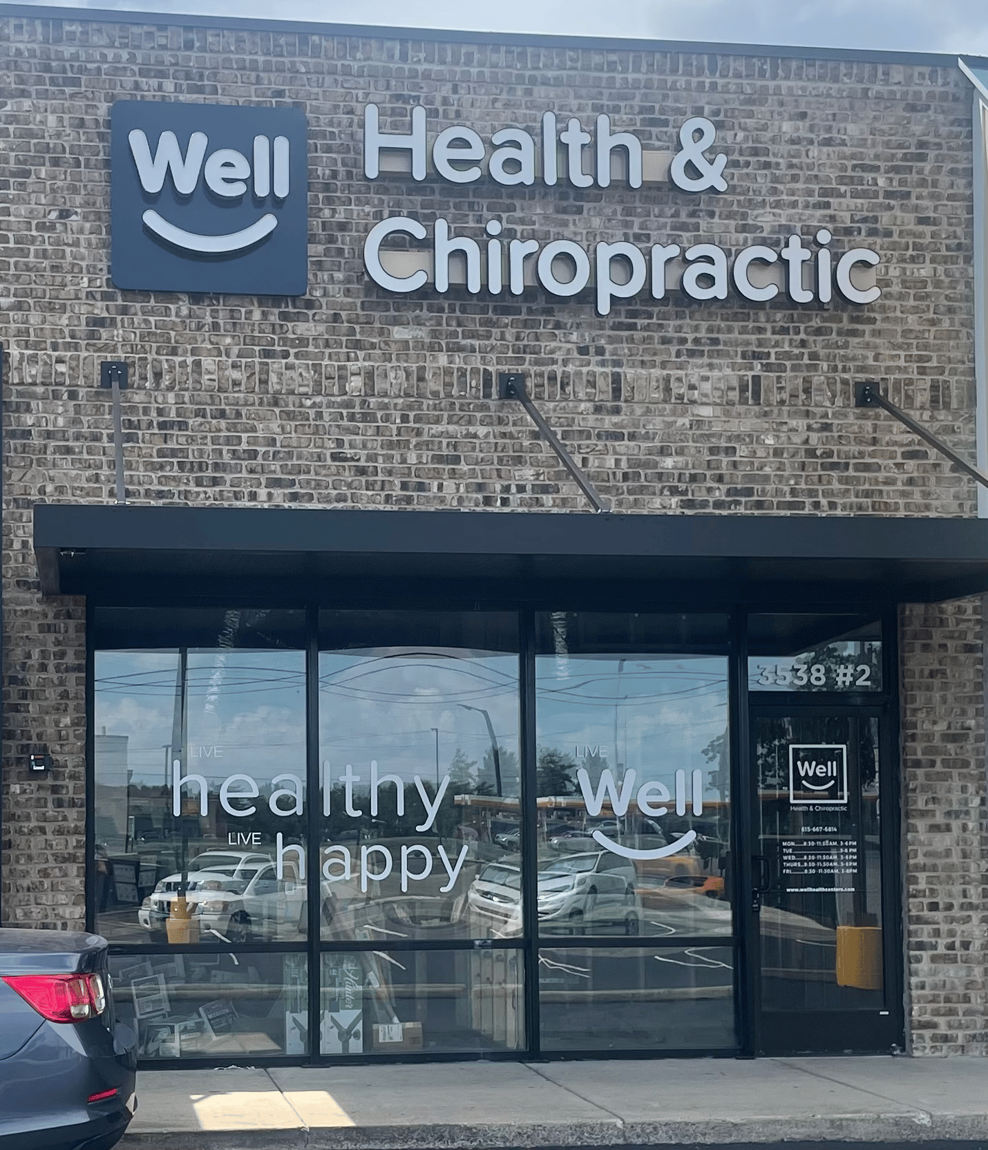 Online Booking Springfield Well Health Centers