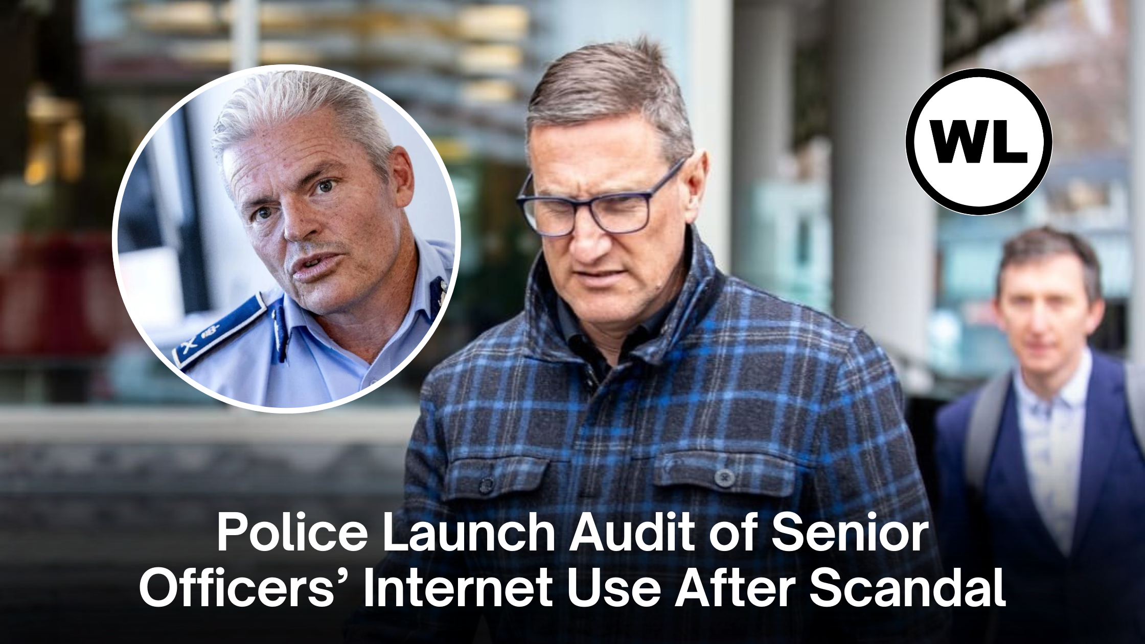 Police Launch Audit of Senior Officers’ Use After Scandal