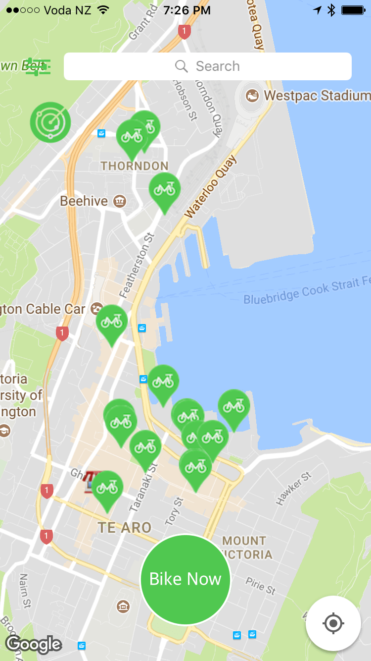 Bike share comes to Wellington The Wellingtonista