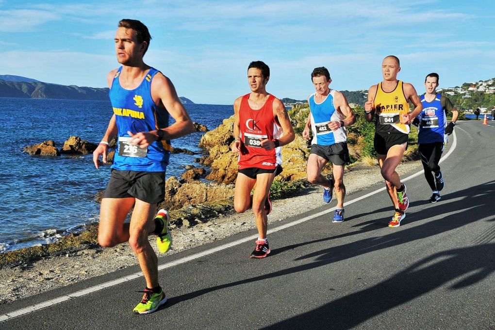 Gazley Volkswagen Wellington Marathon Wellington Marathon