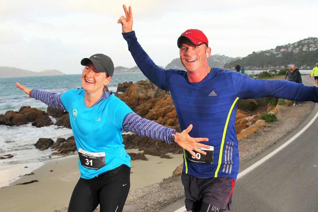 Gazley Volkswagen Wellington Marathon Wellington Marathon