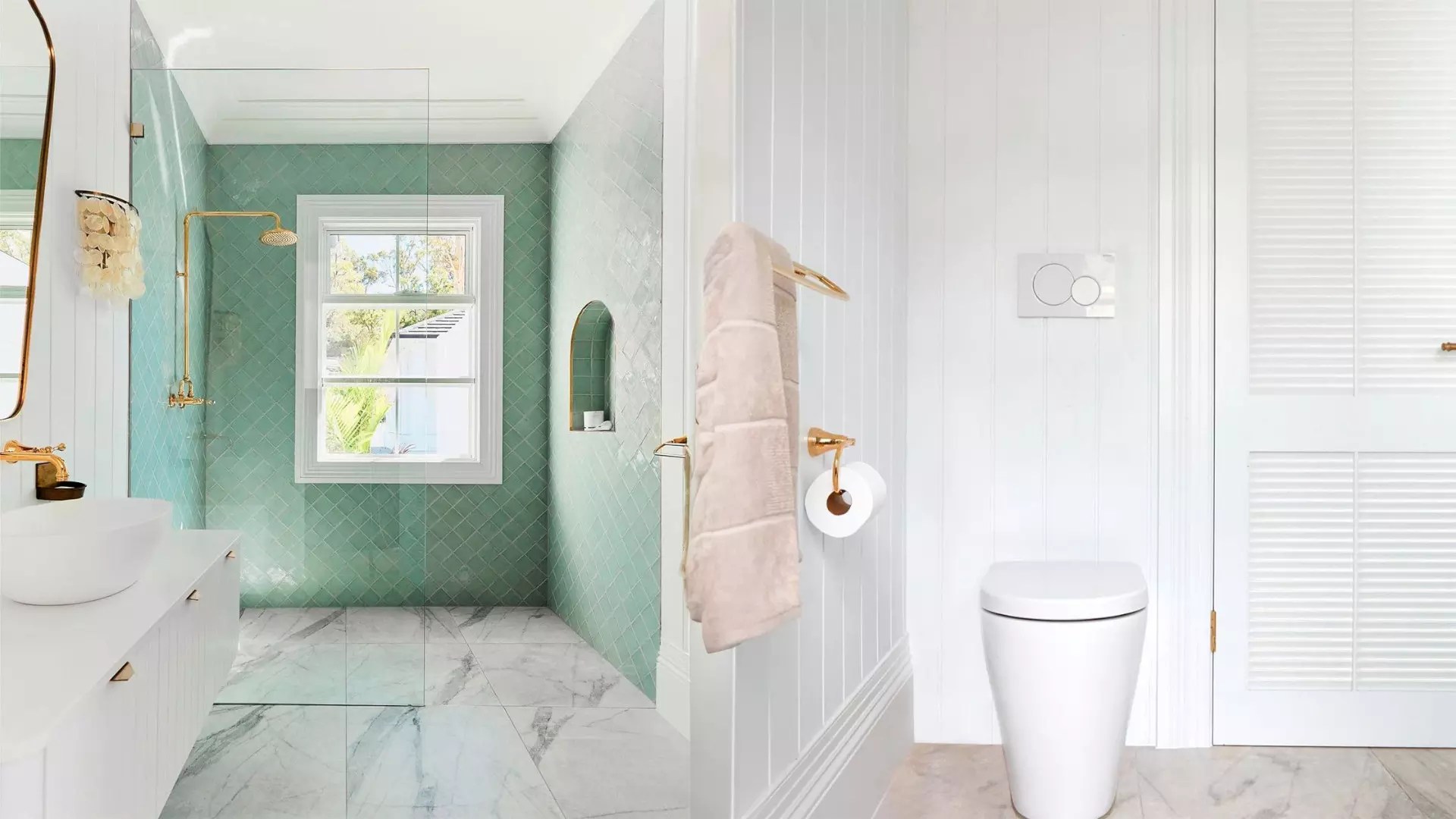 Choosing the Perfect Bathroom Finishes Expert Tips