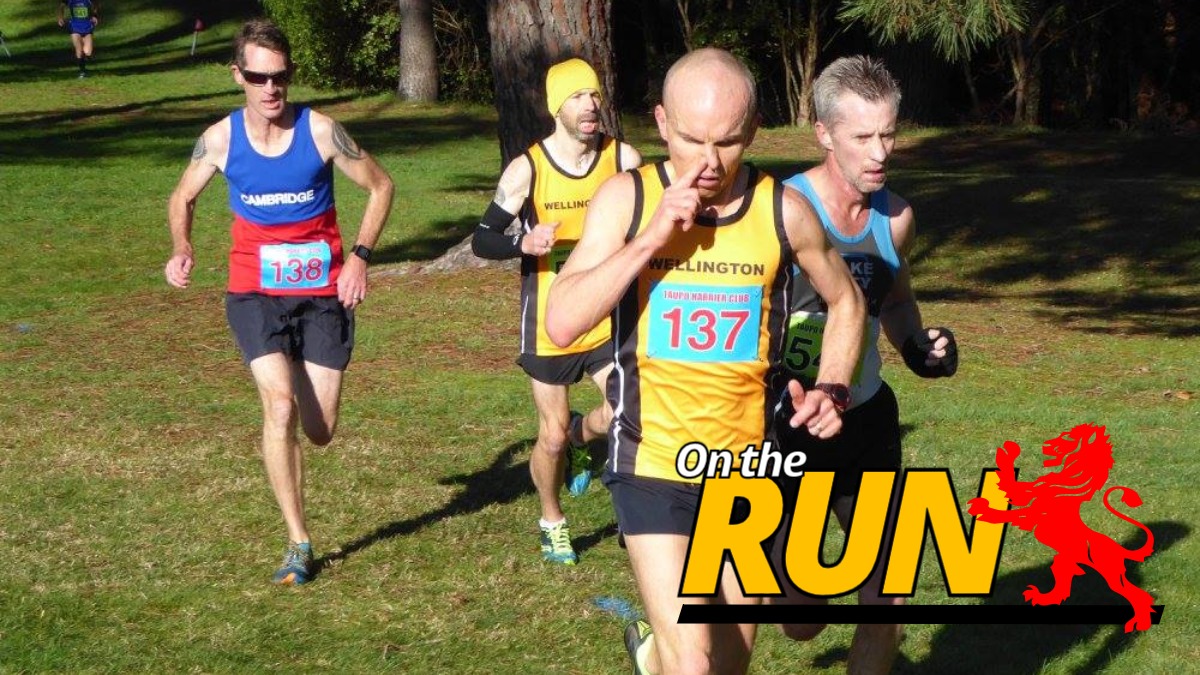 Wellington Scottish Athletics Club Running and Walking in Wellington