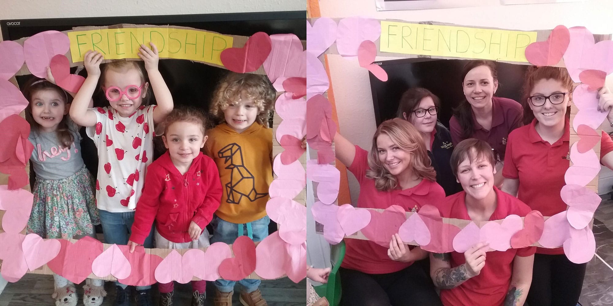 Day Nurseries Rugby Wellingtons