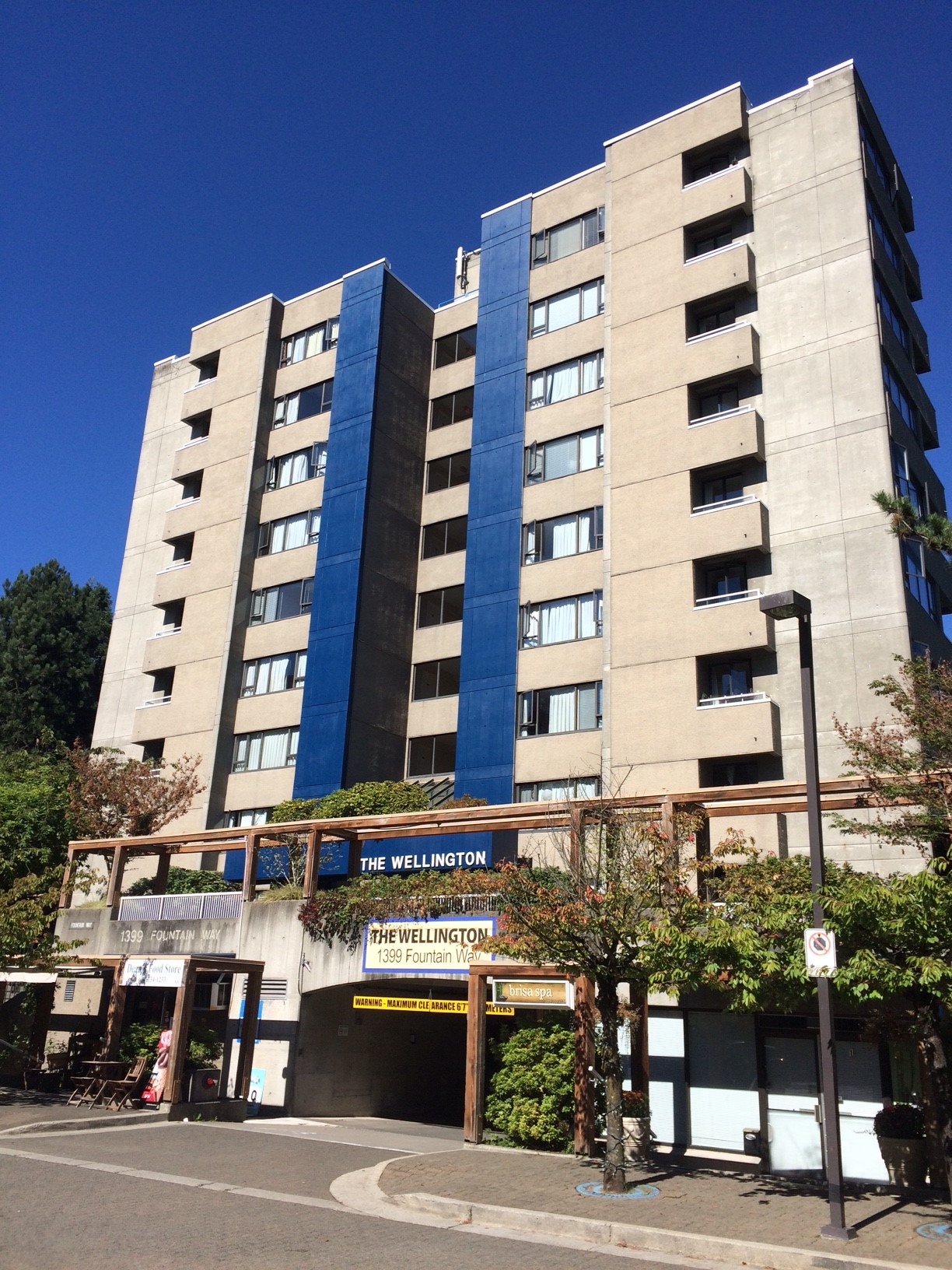 tower 2 The Wellington Tower & Townhomes