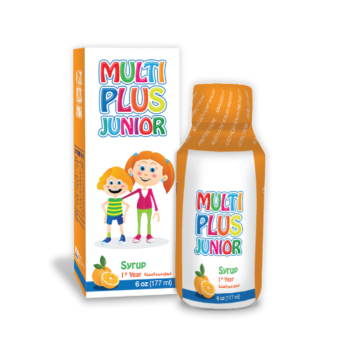 MultiPlus Junior Wellington Nutrition