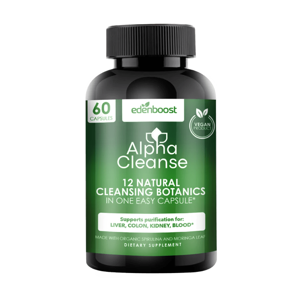 AlphaCleanse Product Review WellinTruth