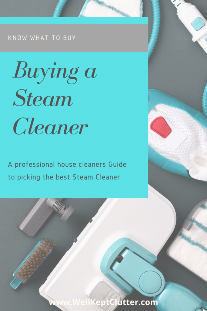 Best Steam Cleaner for Cleaning Business Purchasing Guide