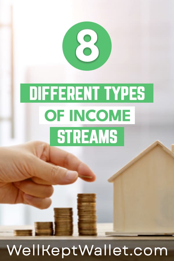 8 Different Types of Streams Well Kept Wallet