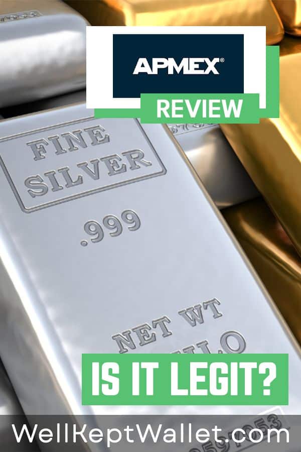 APMEX Review Is it Legit? Best Money Hacks