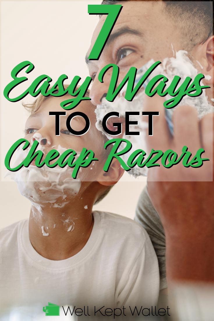 7 Easy Ways to Buy Cheap Razors (And Razor Blades) in 2024