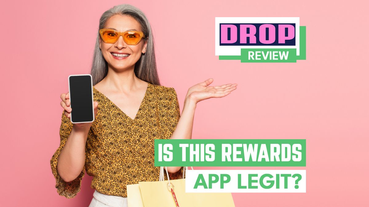 Drop App Review 2024 Is This Rewards App Legit?